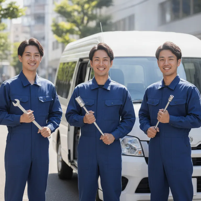 自動車修理 のチーム: 西宮浜